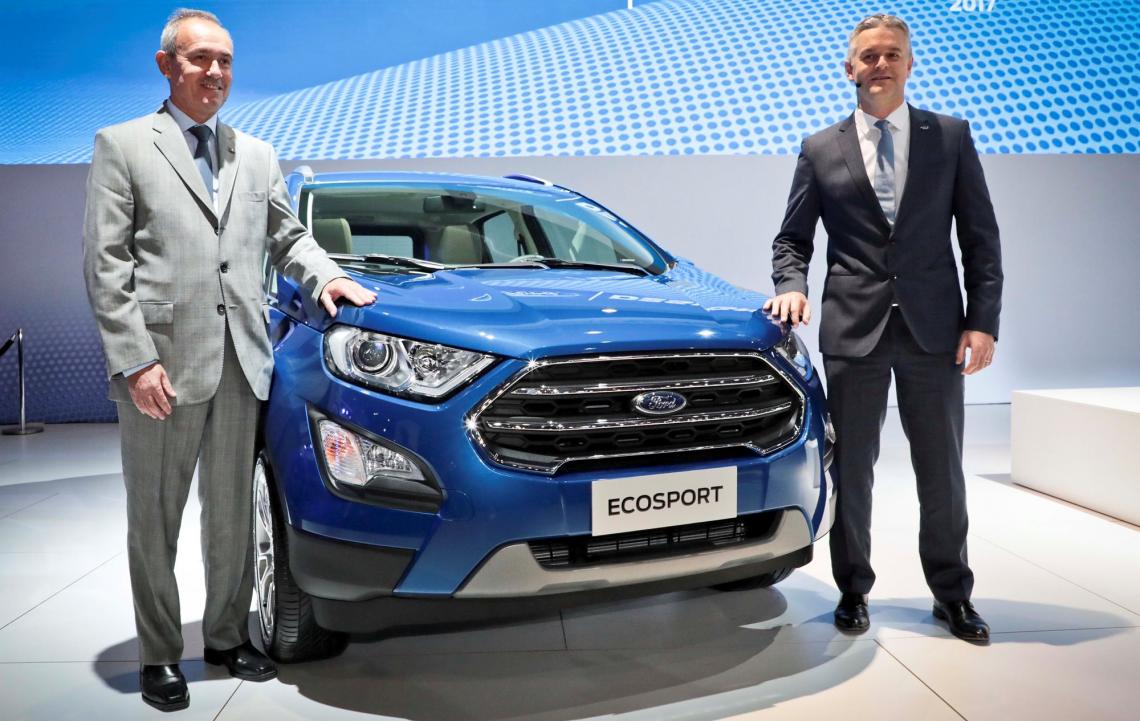 La Nueva EcoSport.