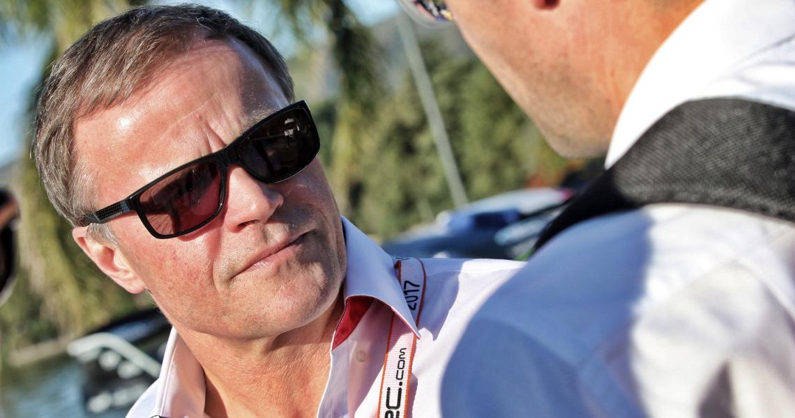 "El proyecto Toyota GAZOO Racing para WRC tiene compromiso de continuidad como mínimo hasta 2022", afirmó Makinen.