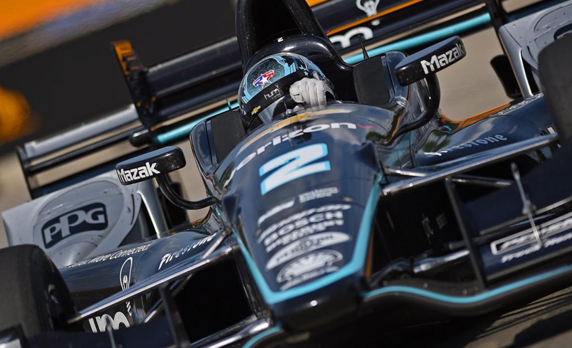  Newgarden, un merecido campeón.