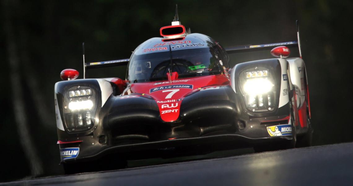 La pole fue con récord al circuito.