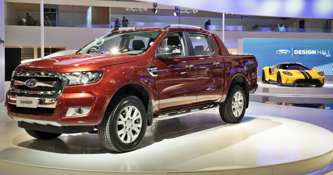 La Ford Ranger, un clásico que se renueva.