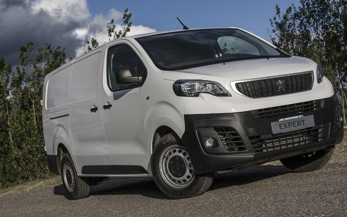 Peugeot Expert.