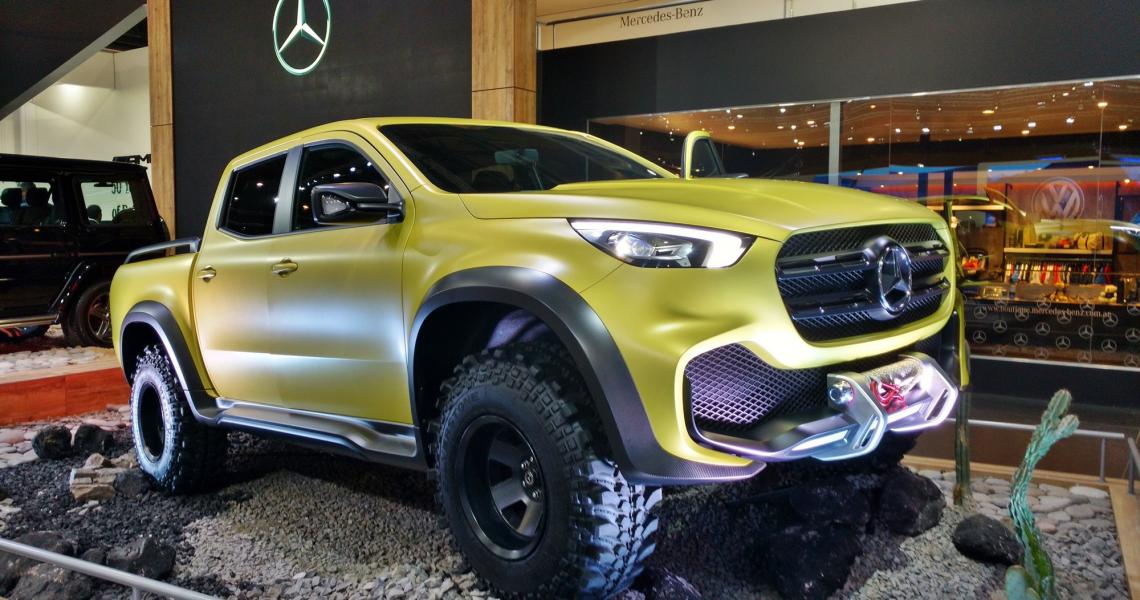 El Clase X Powerful Adventurer.
