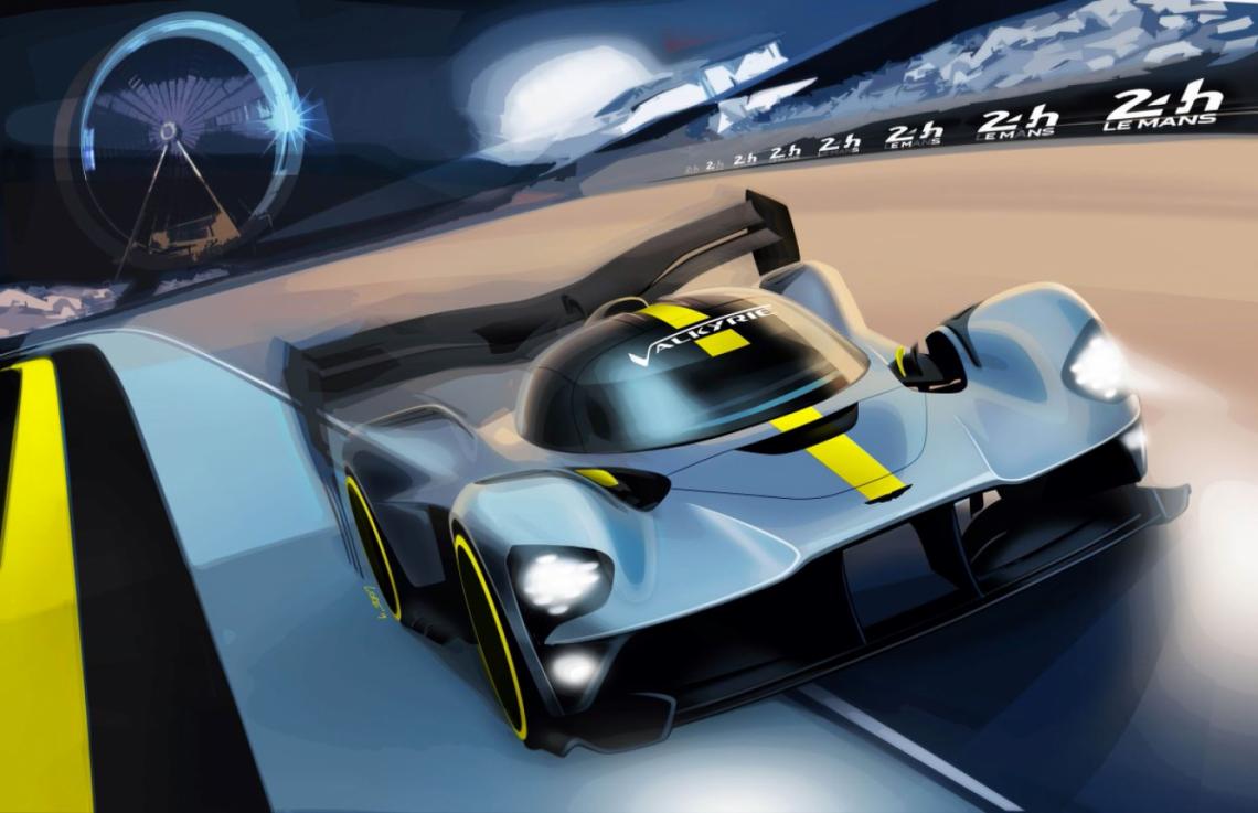 Aston Martin, ya presente en las divisiones menores del WEC, dará el paso a la principal en 2020.