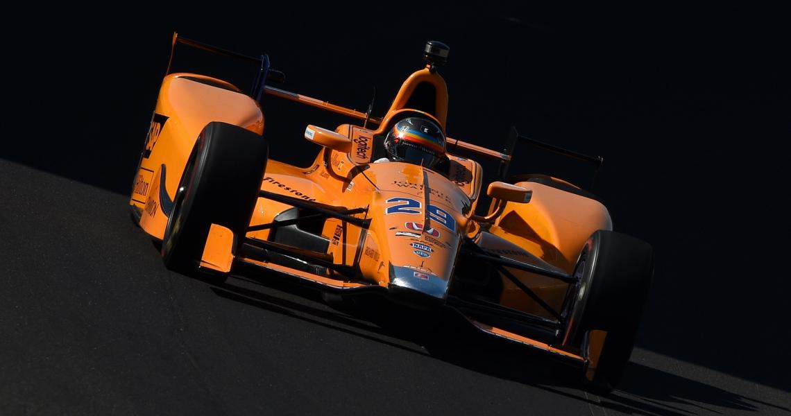 Fernando Alonso fue el mejor novato.
