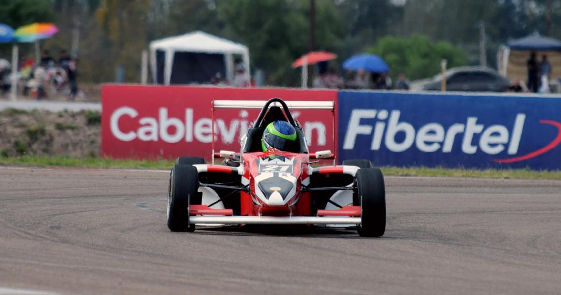 Satler, el nuevo campeón.