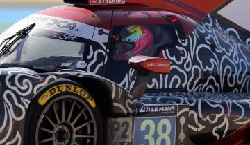 Imagen de Final para el infarto en Le Mans