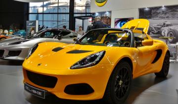 Imagen de Lotus se unió a la fiesta