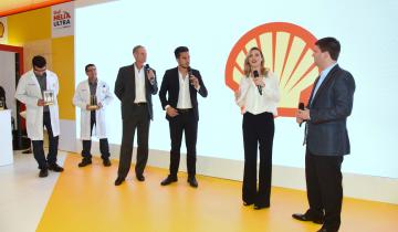 Imagen de Lo último de Shell