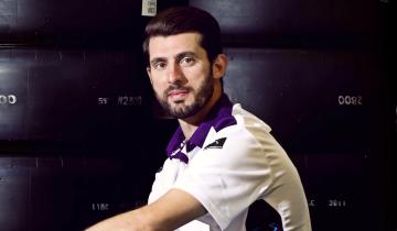 Imagen de Pechito está más enchufado que nunca