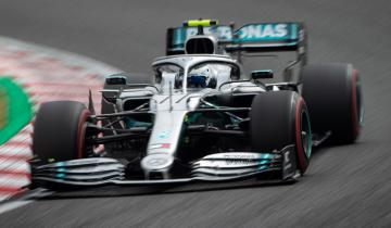 Imagen de Bottas, el mejor del viernes ¿con “pole” incluída?